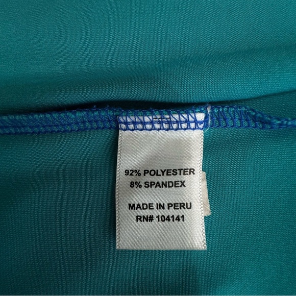 Walter Hagen Men’s Color Block 11 Majors Golf Polo - Picture 7 of 8